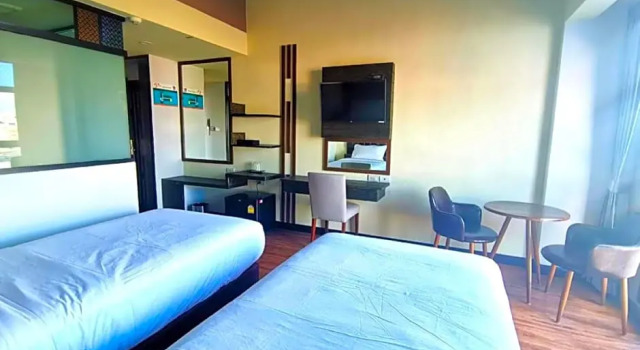 Номер Standard PS Thungsao Hotel