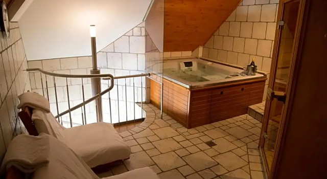 Номер Standard Hotel Vacek Pod Věží