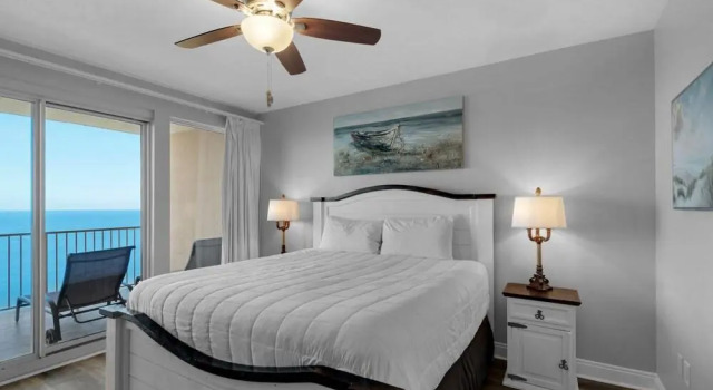 Treasure Island 2105, Book Hotel Hoteller i Lower Grand Lagoon med parkering, Parkering