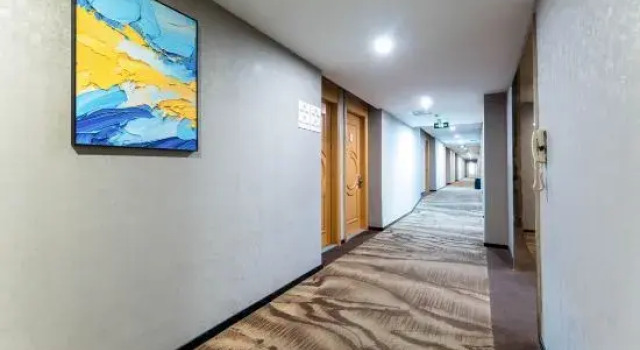 Xing'ao Select Hotel (Xi'an Hanchenghu), Prenota Hotel Hotel a Shaanxi con parcheggio, Parcheggio