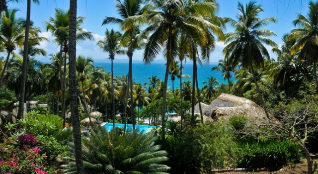 Las Ballenas Escondidas, Rezerwuj Hotel Los Róbalos Samana