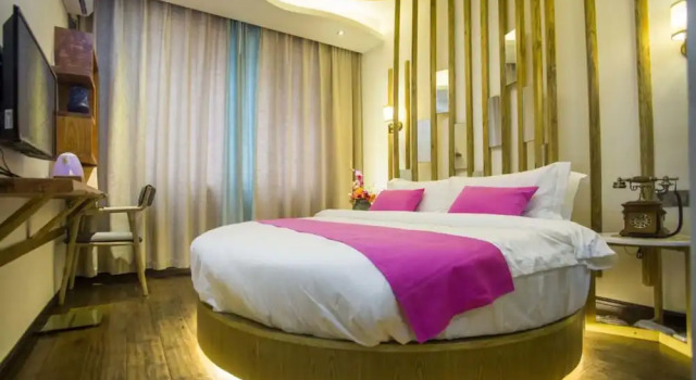 Номер Superior Home Of Heart Inn