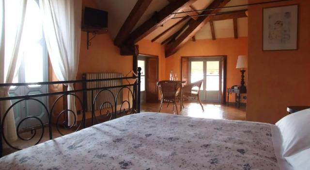 Camera Superior Locanda Chi Ghinn