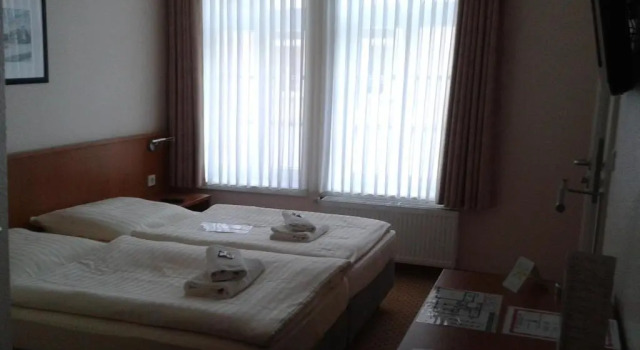 Двухместный номер Standard Hotel Brauhaus Bückeburg