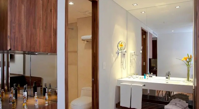 Номер Standard Hotel Estelar Parque de la 93