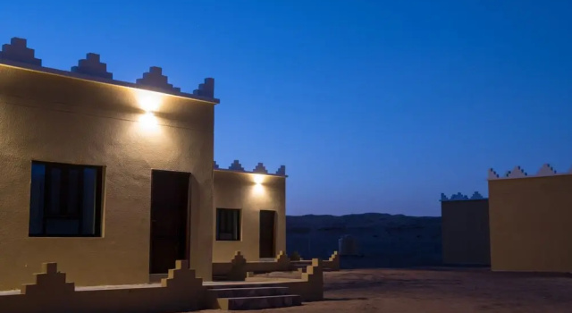 AL Hawiyah Camp, Varaa Leirintäalue Hotellit Al Sharqiyah aamiaisella, Aamiainen