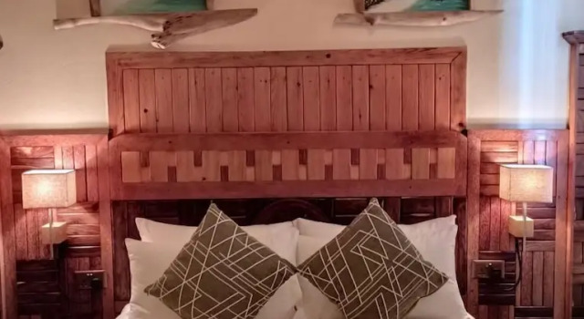 Двухместный номер Deluxe The Corbin