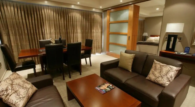 Люкс Executive с балконом Brentwood Hotel
