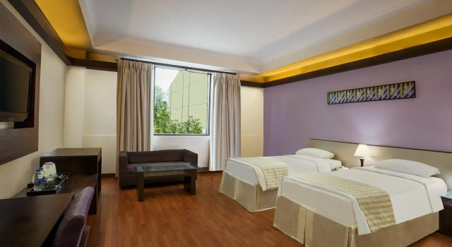 Ginger Hotel Gurgaon, Забронировать Отель Гургаон 