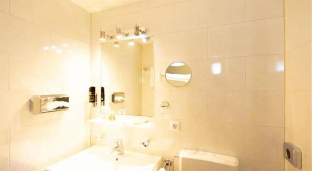 Одноместный номер Superior Parkhotel Traunstein