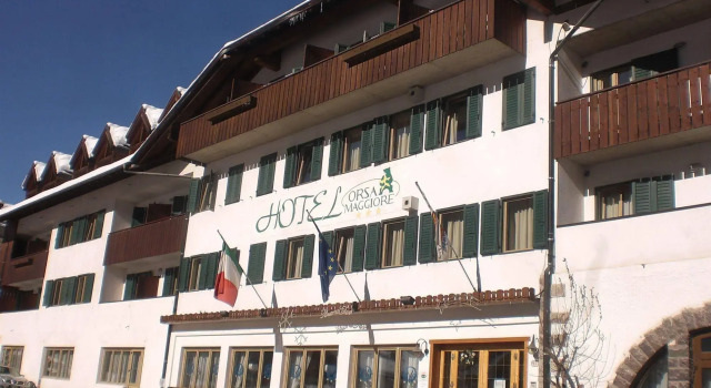 Hotel Orsa Maggiore, Забронировать Отель Фалькаде 