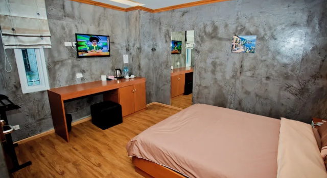 Двухместный номер Superior Chaphone Guesthouse