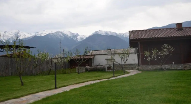 Шале Gostnici Holiday Home