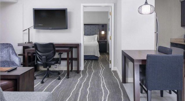 Двухместный номер Standard Homewood Suites by Hilton Columbia