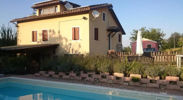 Апартаменты Country House Villa Sabrina