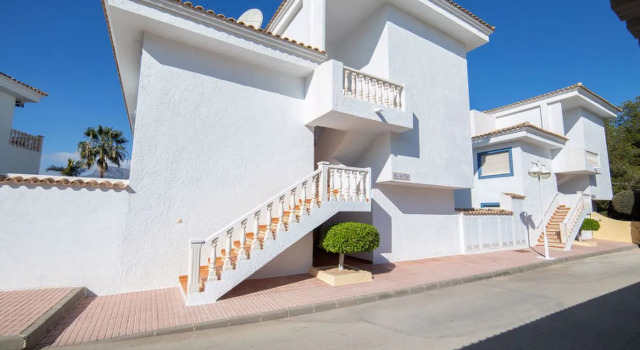 Pueblo Casanova 23507, Забронировать Отель Отели Кальпе с бассейном, Бассейн