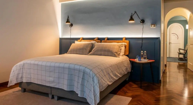 Номер Superior Casa Giotto