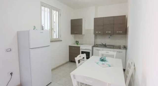 Бунгало Camping Lido di Salerno
