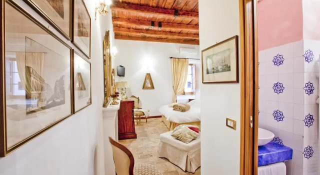 Двухместный номер Standard B&B Il Marchese Del Grillo