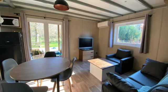 Chalet au calme Bassin Arcachon 4/5 personnes, Забронировать Шале Виллы Бассен-д'Аркашон, Вилла