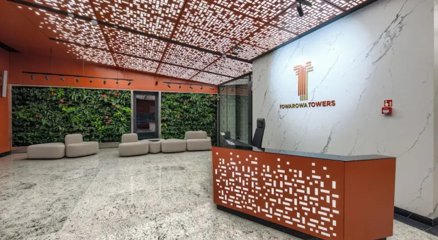 Towarowa Towers Residences