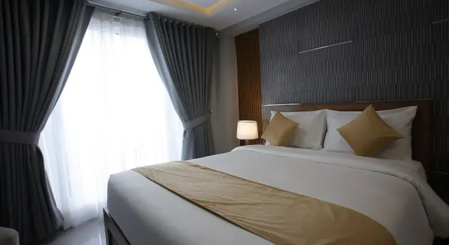 Люкс ZAR Luxury Suites Murree