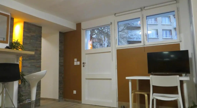 Studio Caen Centre, Забронировать Отель Кан 