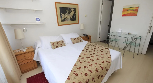 Студия Standard Apart Hotel Visandell