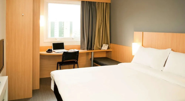 Номер Standard ibis Cascavel