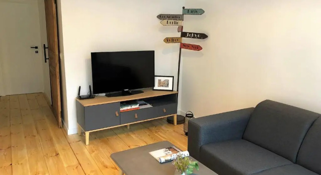 Апартаменты с 2 комнатами Home Sweet Home Brussels center