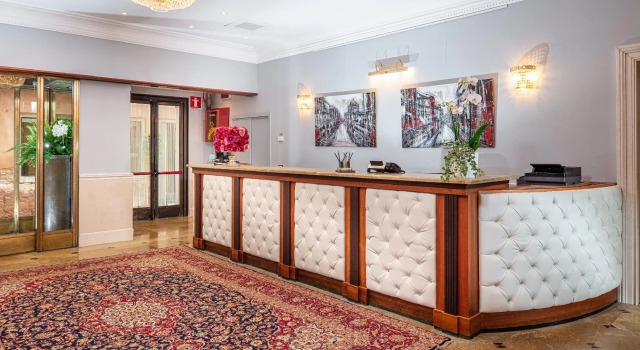 Двухместный полулюкс All’Angelo Art Hotel