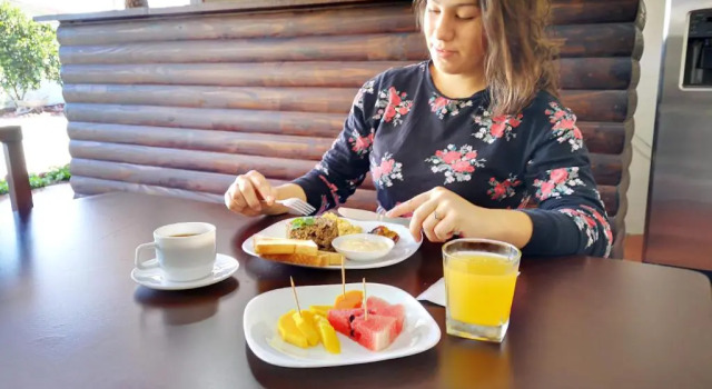 Номер Standard Hotel Amaranto