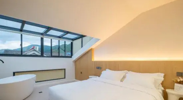Люкс Anji Sushuo Homestay
