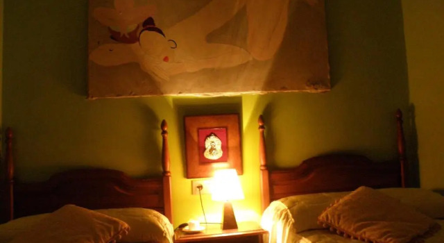 Апартаменты LA Nana DEL MAR Flat on the old Port of Cudillero
