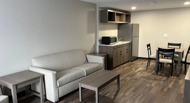 Двухместный люкс Red Roof Inn & Suites Wilkesboro
