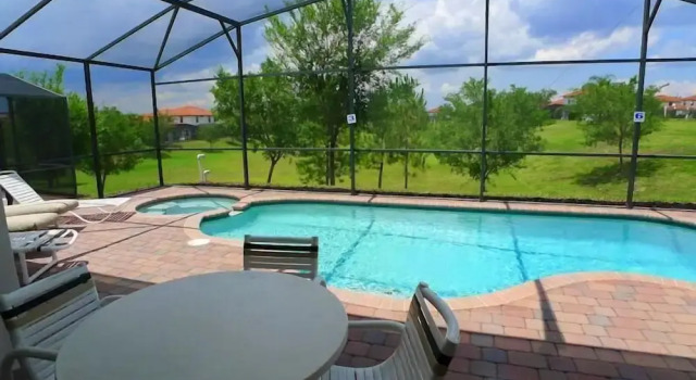 Семейный коттедж с 4 комнатами 148 High Grove House 4 Bedroom by Florida Star