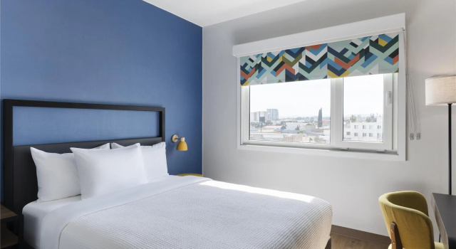 Двухместный номер Standard Tru by Hilton Saltillo