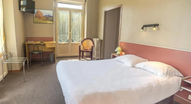 Двухместный номер Standard Hotel Au Val Doré