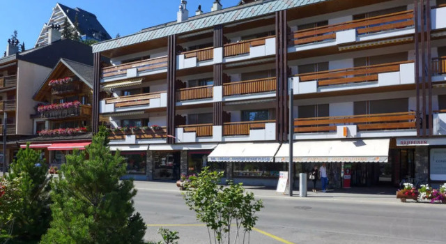 Apartment Miremont B7 by Interhome, Prenota Appartamento Montana Canton Vallese