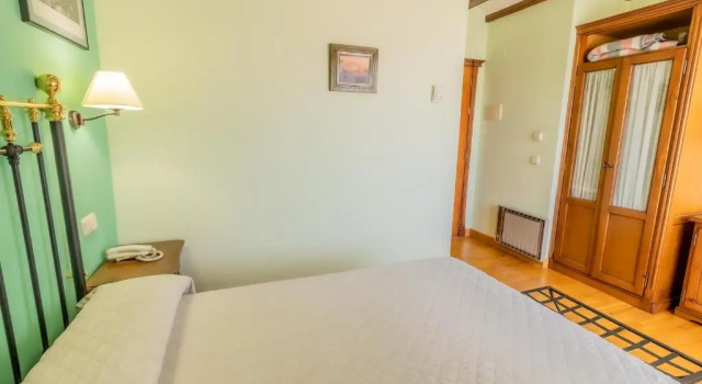 Двухместный номер Standard Hotel Puerta Sepúlveda