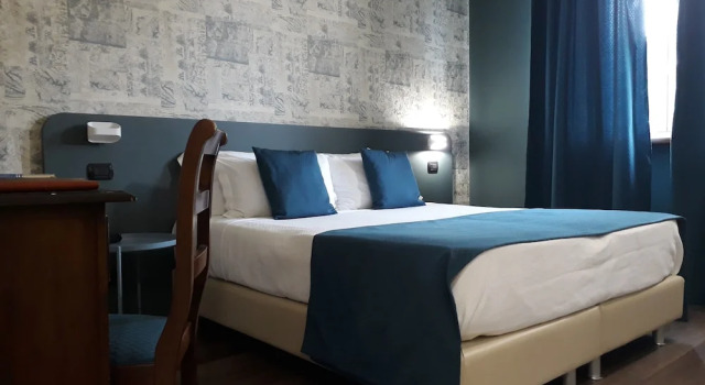 Номер Deluxe с балконом Resort Limax Acis