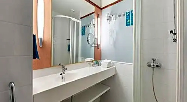 Номер Superior Sokos Hotel Eden