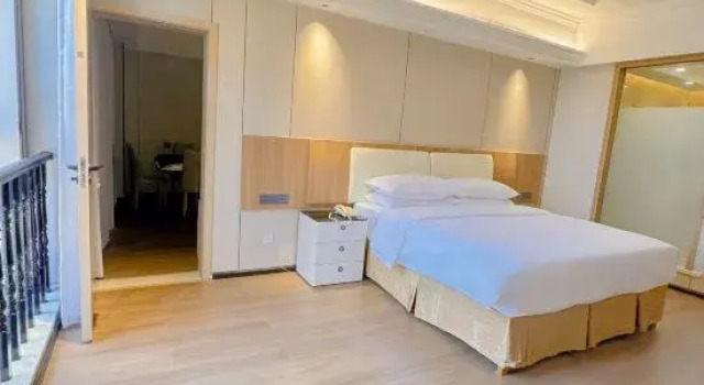 Люкс Business Vienna Hotel (Bijie Chuangmei)