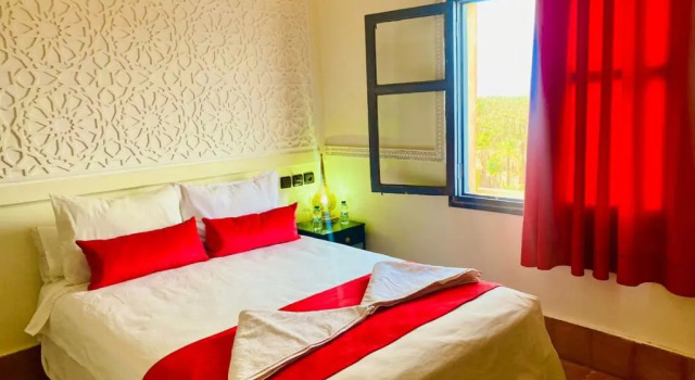 Номер Standard Auberge Kasbah Ennakhile