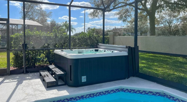 Вилла 5 Mi to Disney World: Retreat w/ Pool & Lanai