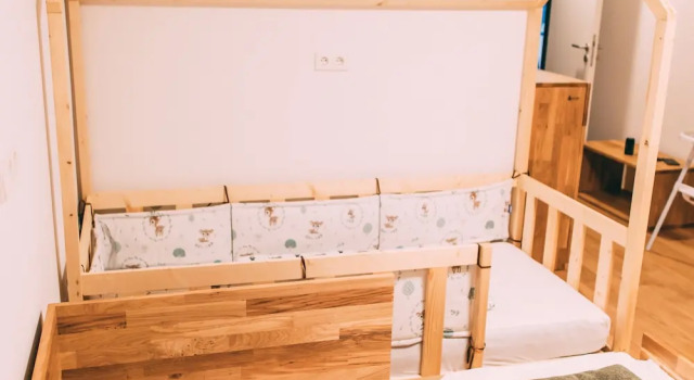 Семейный номер Standard Gut Hügle Erlebnishof & Familienhotel