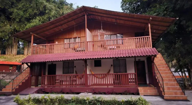 Hosteria Finca El Pigual