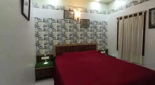 Номер Superior kRtAtithya 1 B & B a Bed and Breakfast