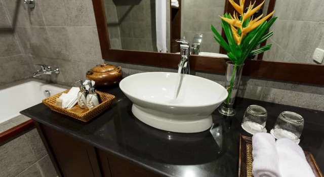 Номер Classic Riverside Boutique Resort, Vang Vieng