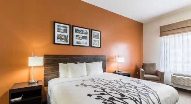Номер Standard Sleep Inn & Suites Stafford - Sugarland
